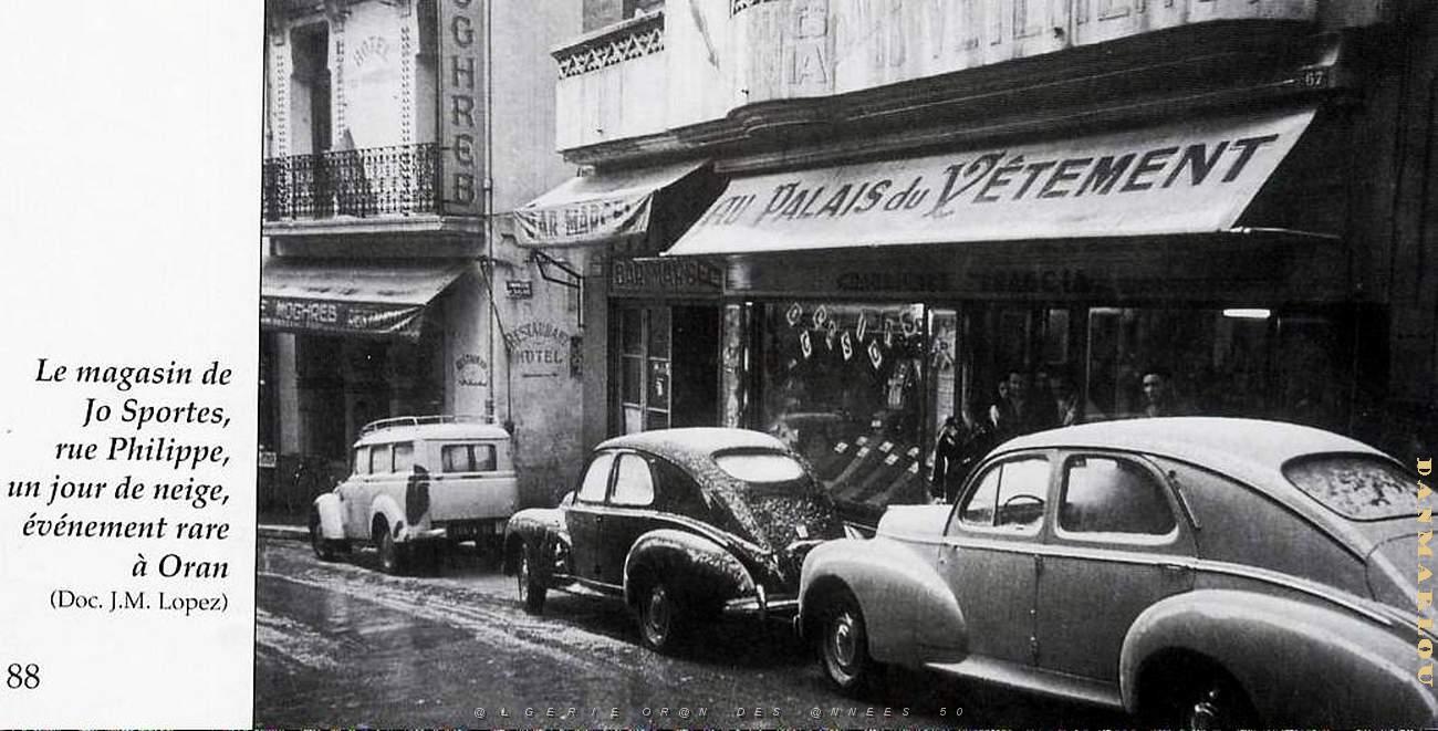 Oran - Rue Phillipe - Sous la Neuge.jpg